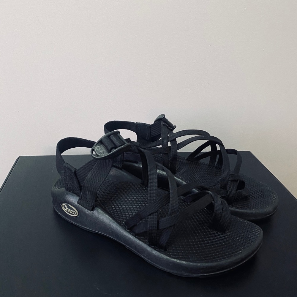 Black Chacos